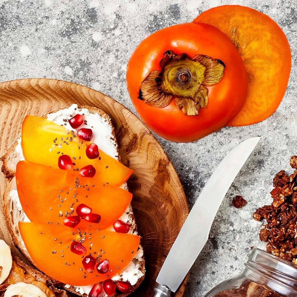 Fuyu Persimmon Tree - Image 4