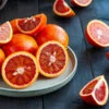 Blood Orange Tree